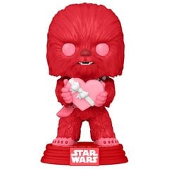 Funko Pop with Protector Star Wars: Valentines cena un informācija | Rotaļlietas zēniem | 220.lv