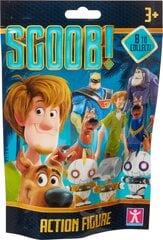 Kolekcionējamā figūra Scooby Doo maišelyje Spin Master cena un informācija | Rotaļlietas zēniem | 220.lv