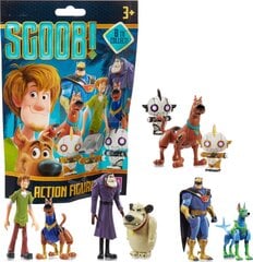 Kolekcionējamā figūra Scooby Doo maišelyje Spin Master cena un informācija | Rotaļlietas zēniem | 220.lv