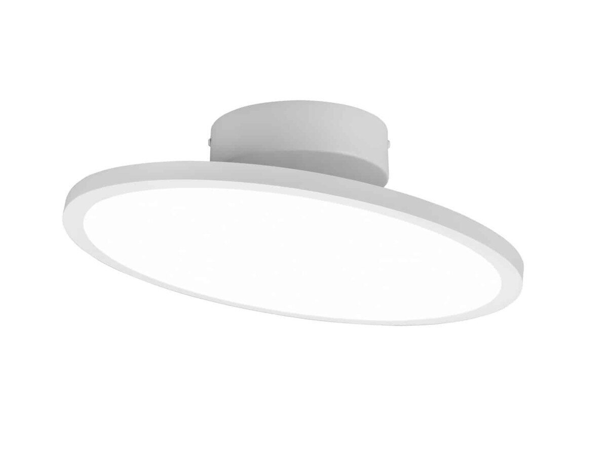 Trio griestu lampa Tray cena un informācija | Griestu lampas | 220.lv