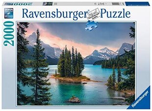 Puzle Ravensburger Island Canada, 2000 det. cena un informācija | Puzles, 3D puzles | 220.lv