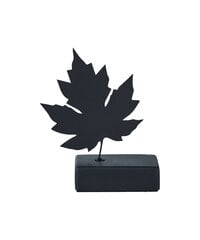 Dekoratīvs aksesuārs Sycamore Leaf, 22 cm cena un informācija | Interjera priekšmeti | 220.lv