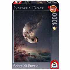 Puzle Schmidt Spiele Dream Dust, 1000 d. cena un informācija | Puzles, 3D puzles | 220.lv