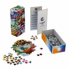 Puzle Iello It's smashin 'time! 1000 d. cena un informācija | Puzles, 3D puzles | 220.lv