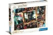 Puzle Clementoni Harry Potter 31697, 1500 d. цена и информация | Puzles, 3D puzles | 220.lv