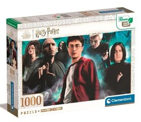 Puzle Clementoni Harry Potter 39710, 1000 d. cena un informācija | Puzles, 3D puzles | 220.lv