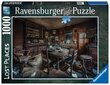 Puzle Ravensburger Svetainė, 1000 d. цена и информация | Puzles, 3D puzles | 220.lv