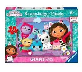 Puzle Ravensburger Gabi, 125 d. cena un informācija | Puzles, 3D puzles | 220.lv