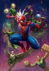 Пазл Clementoni Spiderman «Человек-паук» 39742, 1000 д. цена и информация | Пазлы | 220.lv