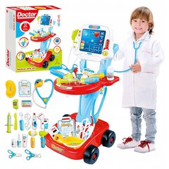 Детский игрушечный докторский набор цена и информация | Игрушки для девочек | 220.lv