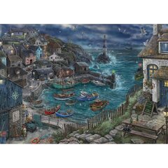 Puzle Escape Treacherous Harbor Ravensburger 17528, 759 d. cena un informācija | Puzles, 3D puzles | 220.lv
