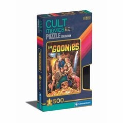 Puzle Clementoni Cult Movies The Goonies, 500 d. цена и информация | Пазлы | 220.lv