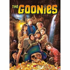 Puzle Clementoni Cult Movies The Goonies, 500 d. cena un informācija | Puzles, 3D puzles | 220.lv