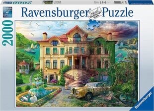 Puzle Cove Manor Echoes Ravensburger, 2000 d. cena un informācija | Puzles, 3D puzles | 220.lv