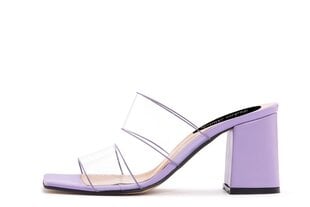 Sandales sievietēm Fashion Attitude, violetas цена и информация | Женские сандалии Libra Pop, чёрные | 220.lv