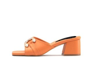 Sandales sievietēm Fashion Attitude, oranžas cena un informācija | Sieviešu sandales | 220.lv