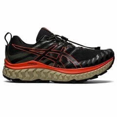 Asics Trabuco Max skriešanas apavi, melni cena un informācija | Sporta apavi sievietēm | 220.lv