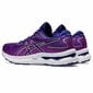 Sieviešu sporta apavi Asics Gel-Nimbus 24, violeta cena un informācija | Sporta apavi sievietēm | 220.lv