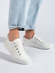 Белые кроссовки LL274162 BIG STAR цена и информация | Спортивная обувь, кроссовки для женщин | 220.lv