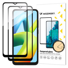 Wozinsky Full Glue Закаленное стекло цена и информация | Защитные пленки для телефонов | 220.lv