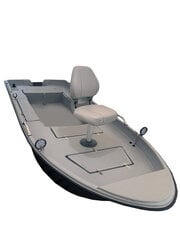 Laiva Amber 430 Aligator цена и информация | Лодки и байдарки | 220.lv