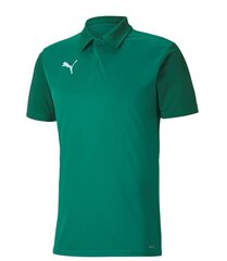 T-krekls vīriešiem Puma 521023 90, zaļš цена и информация | Мужские футболки | 220.lv