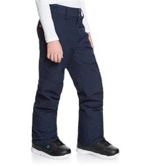 Slēpošanas bikses zēniem Quiksilver EQBTP03034, zilas cena un informācija | Ziemas apģērbs bērniem | 220.lv