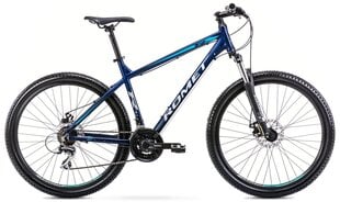 Velosipēds Romet Rambler R7.1 2024, 27,5'', tumši zils цена и информация | Велосипеды | 220.lv