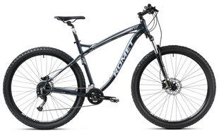 Velosipēds Romet Rambler FIT 29'' 2024, melns, pelēks cena un informācija | Velosipēdi | 220.lv