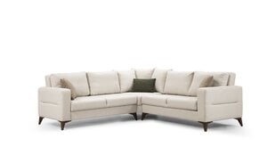 Kampinė sofa-lova Kristal Rest 2+Corner+2 - Beige цена и информация | Диваны | 220.lv