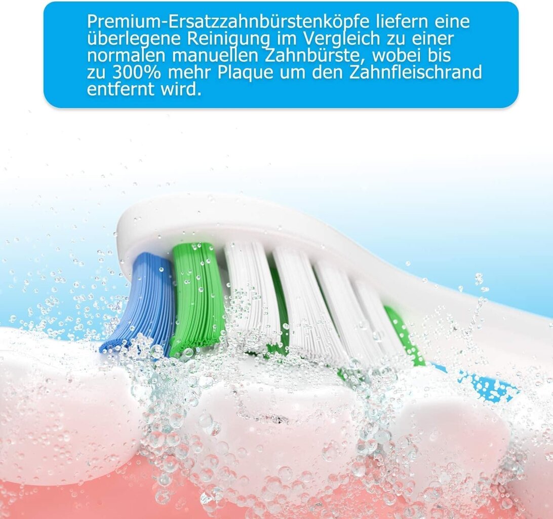 Dupont SPSH cena un informācija | Uzgaļi elektriskajām zobu birstēm | 220.lv