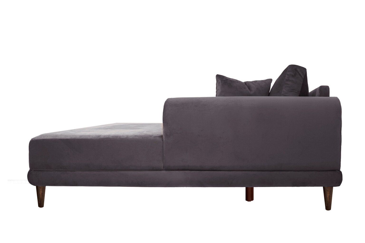 Stūra dīvāns-gulta Nero NQ6-185, pelēks cena un informācija | Dīvāni | 220.lv