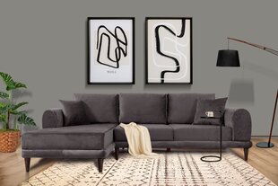 Kampinė sofa-lova Nero - NQ6-184 цена и информация | Диваны | 220.lv