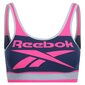 Sporta krūšturis sievietēm Reebok U4F9772, zils цена и информация | Krūšturi | 220.lv