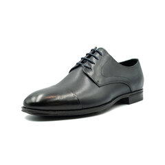 Мужские туфли Eximp C40208, чёрные цена и информация | Мужские ботинки | 220.lv