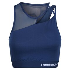 Sporta krūšturis sievietēm Reebok U4F9762, zils цена и информация | Бюстгальтеры | 220.lv