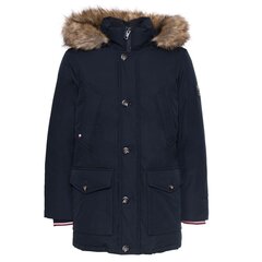 Мужская куртка Tommy Hilfiger 8720112335891, цвет синий цена и информация | Мужские куртки | 220.lv