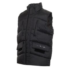 Tommy Jeans veste vīriešiem 8720115924696, melna cena un informācija | Vīriešu vestes | 220.lv