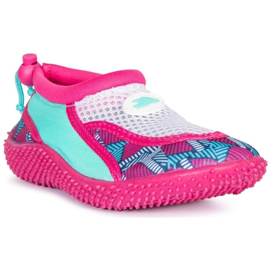 Ūdens apavi Squidette Aqua FCFOBEI10001-PLN, rozā цена и информация | Peldēšanas apavi | 220.lv