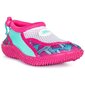 Ūdens apavi Squidette Aqua FCFOBEI10001-PLN, rozā cena un informācija | Peldēšanas apavi | 220.lv
