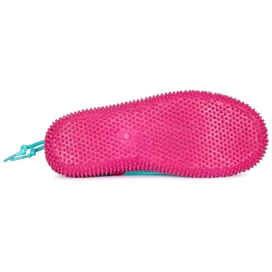 Ūdens apavi Squidette Aqua FCFOBEI10001-PLN, rozā цена и информация | Peldēšanas apavi | 220.lv