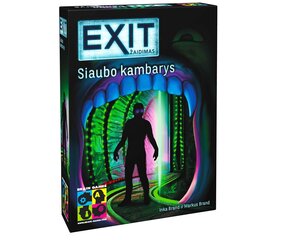 Galda spēle EXiT: Šausmu istaba, LT цена и информация | Настольная игра | 220.lv