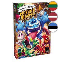 Настольная игра Yummy Yummy Monster Tummy, LT/LV/EE цена и информация | Настольная игра | 220.lv