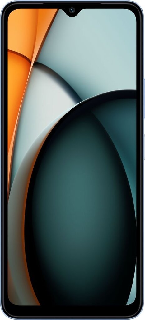 Xiaomi Redmi A3 3/64GB Star Blue cena un informācija | Mobilie telefoni | 220.lv