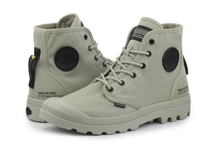 Женская обувь Palladium Pampa HI HTG Supply / Серый цена и информация | Женские сапоги | 220.lv