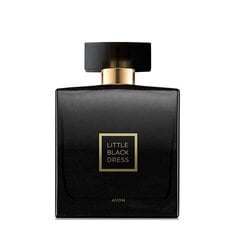 Parfimēts ūdens ar ziedu-austrumu aromātu Avon Little Black Dress, 50 ml цена и информация | Женские духи | 220.lv