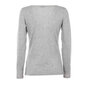T-krekls sievietēm Braccialini D91TSI10W-08, pelēks цена и информация | T-krekli sievietēm | 220.lv