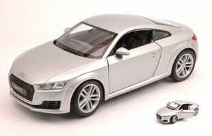 Audi TT Coupe, 2014, 1:24, Welly цена и информация | Коллекционные модели автомобилей | 220.lv