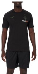 T-krekls vīriešiem Puma 759976 03, melns cena un informācija | Vīriešu T-krekli | 220.lv