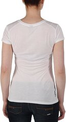 T-krekls sievietēm Bench BLGF0102 C0484, balts цена и информация | Футболка женская | 220.lv